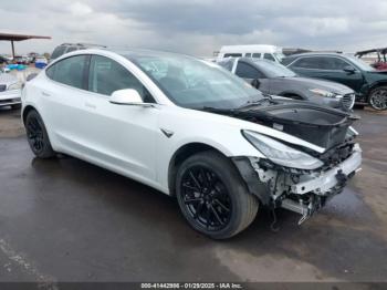  Salvage Tesla Model 3