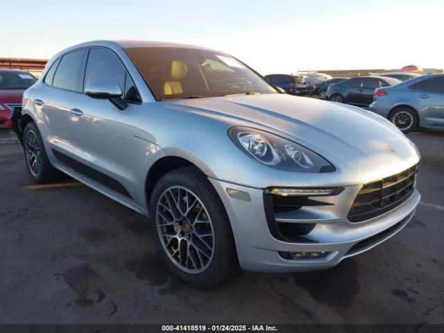  Salvage Porsche Macan