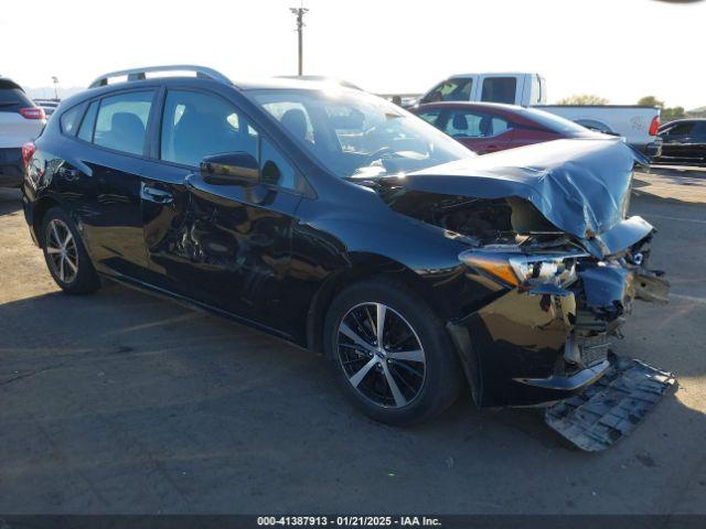  Salvage Subaru Impreza