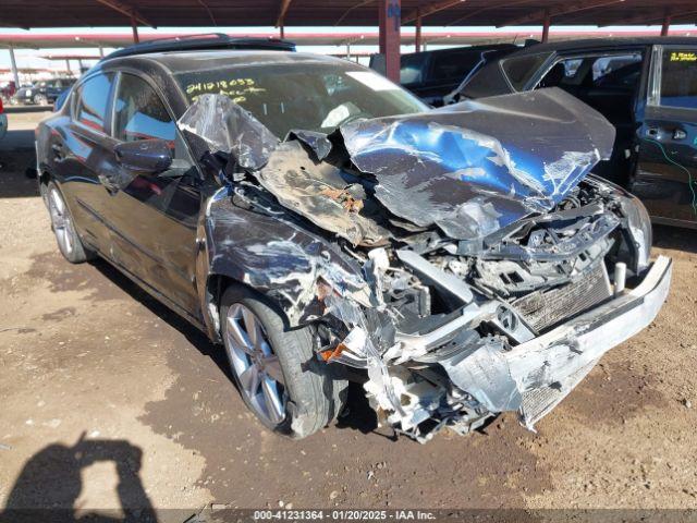  Salvage Acura ILX