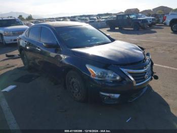  Salvage Nissan Altima