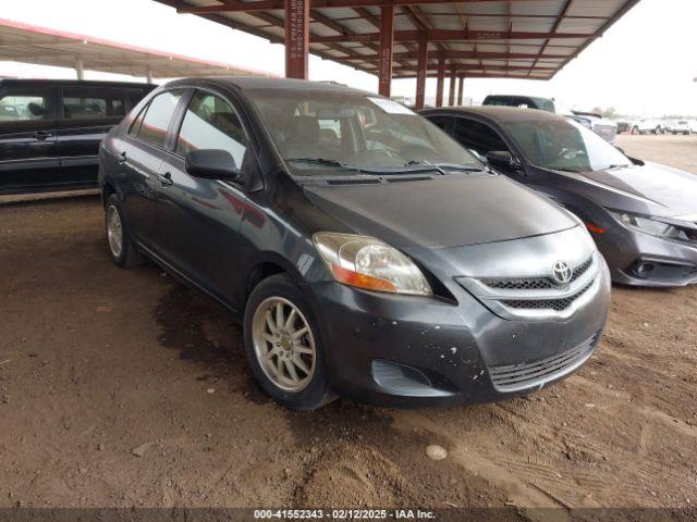  Salvage Toyota Yaris