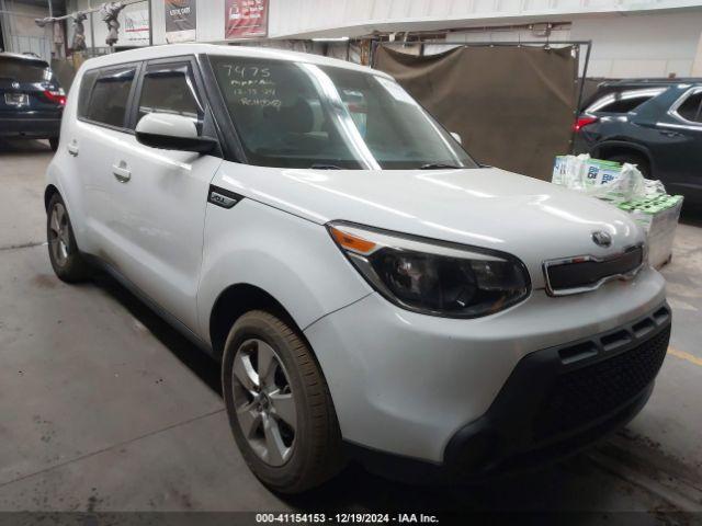  Salvage Kia Soul