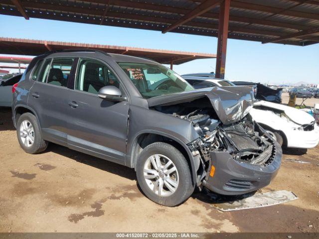  Salvage Volkswagen Tiguan