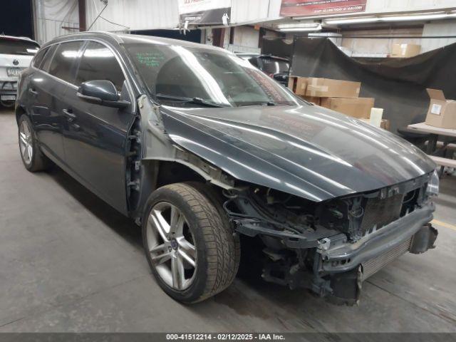  Salvage Volvo V60