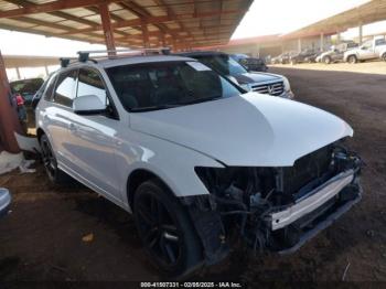  Salvage Audi Sq