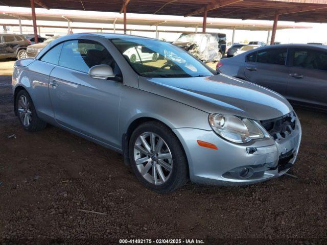  Salvage Volkswagen Eos