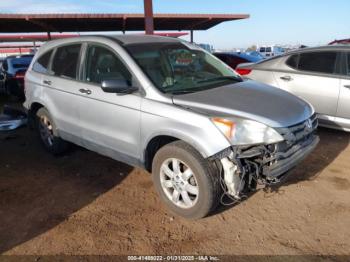  Salvage Honda CR-V