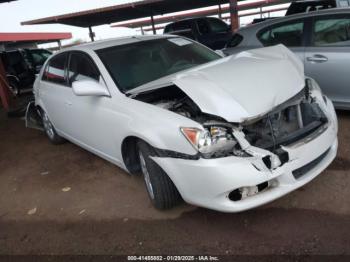  Salvage Toyota Avalon