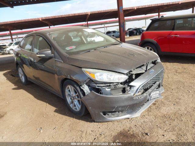  Salvage Ford Focus