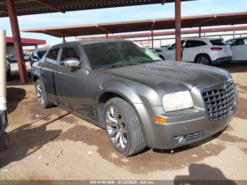  Salvage Chrysler 300