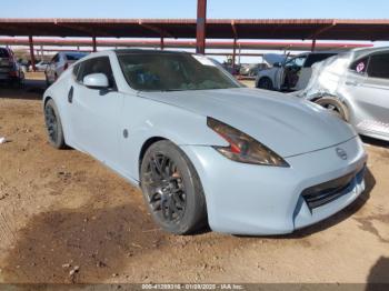  Salvage Nissan 370Z