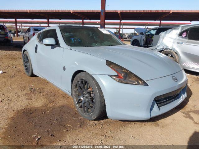  Salvage Nissan 370Z