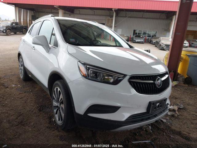  Salvage Buick Encore