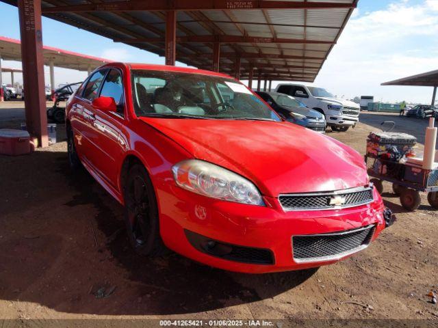  Salvage Chevrolet Impala