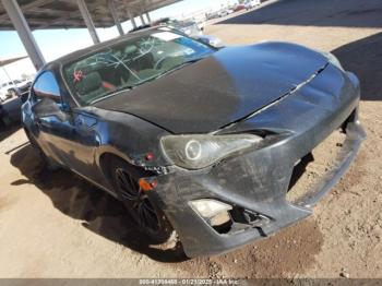  Salvage Scion FR-S