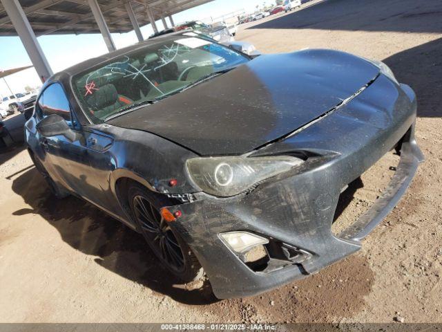  Salvage Scion FR-S