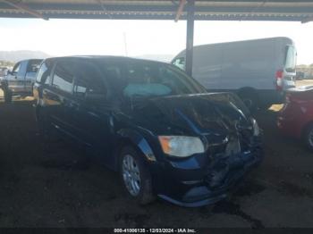  Salvage Dodge Grand Caravan