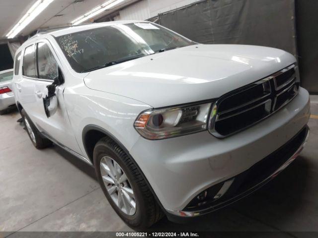  Salvage Dodge Durango