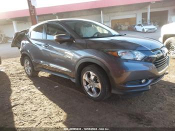  Salvage Honda HR-V