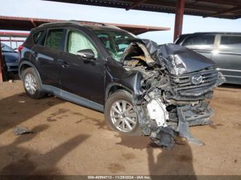  Salvage Mazda Cx