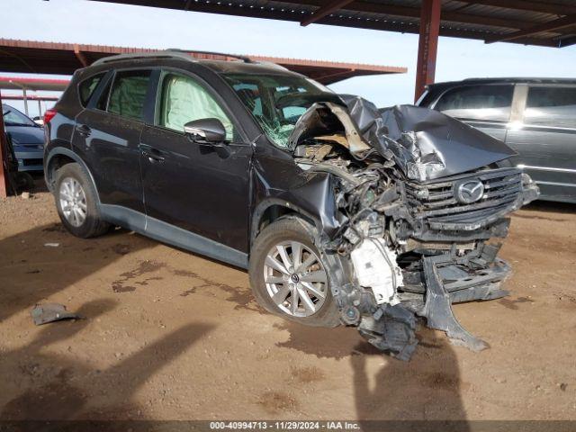  Salvage Mazda Cx