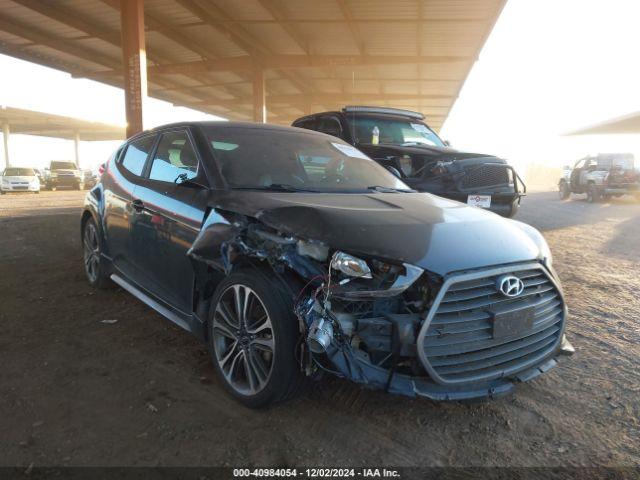  Salvage Hyundai VELOSTER