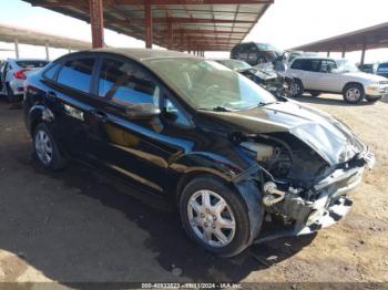  Salvage Ford Fiesta