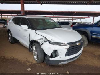  Salvage Chevrolet Blazer