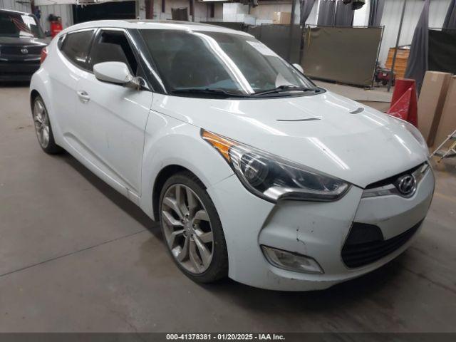  Salvage Hyundai VELOSTER