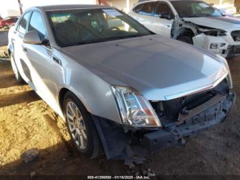  Salvage Cadillac CTS