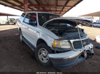  Salvage Ford Expedition