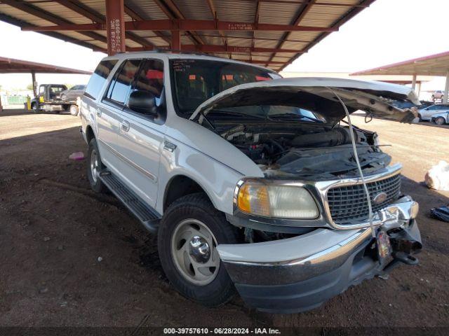  Salvage Ford Expedition