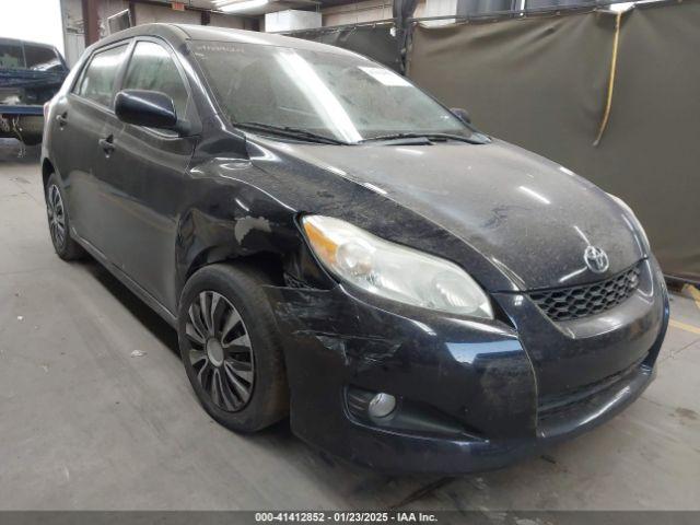  Salvage Toyota Matrix