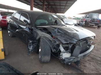  Salvage Dodge Charger