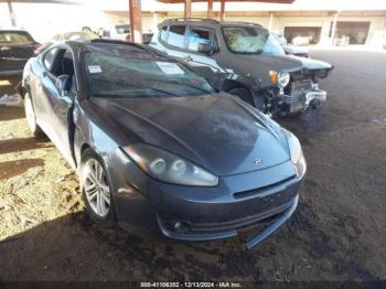  Salvage Hyundai Tiburon