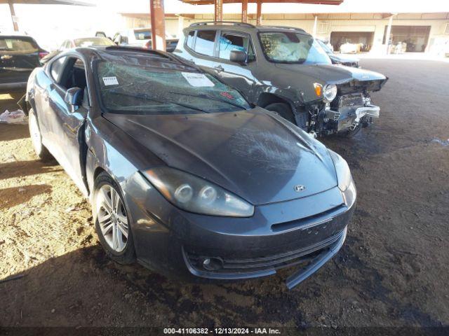  Salvage Hyundai Tiburon