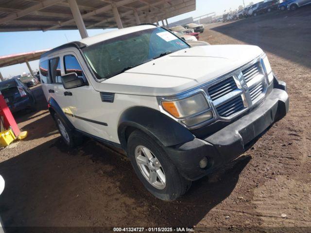  Salvage Dodge Nitro