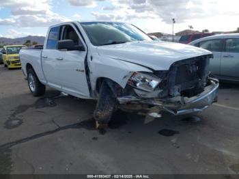  Salvage Dodge Ram 1500