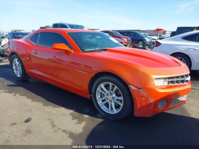  Salvage Chevrolet Camaro