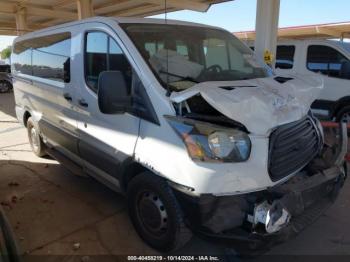  Salvage Ford Transit