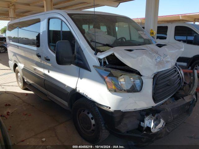  Salvage Ford Transit