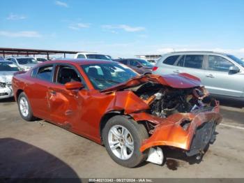  Salvage Dodge Charger