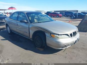  Salvage Buick Century