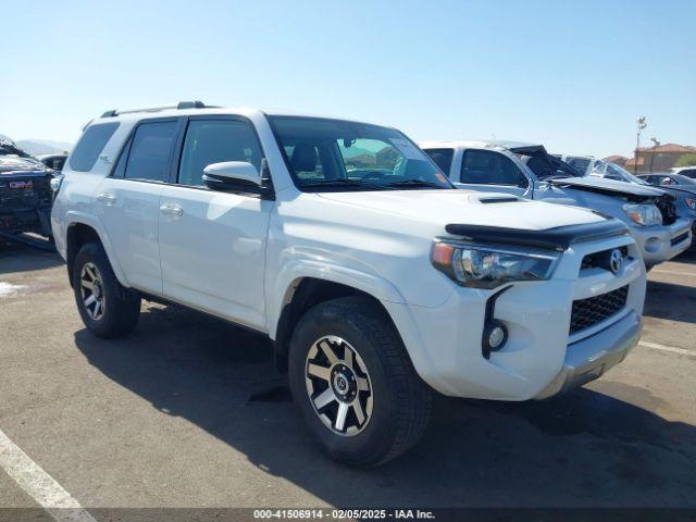  Salvage Toyota 4Runner