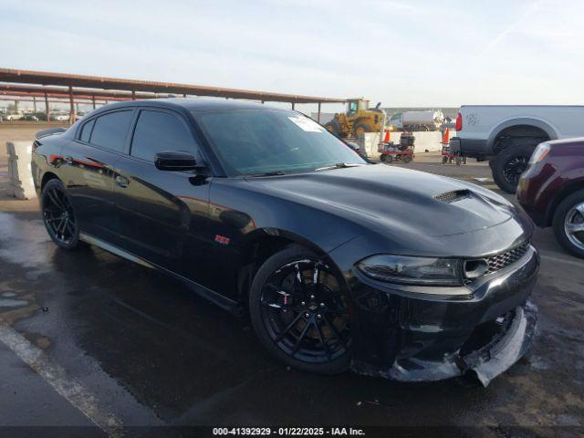  Salvage Dodge Charger