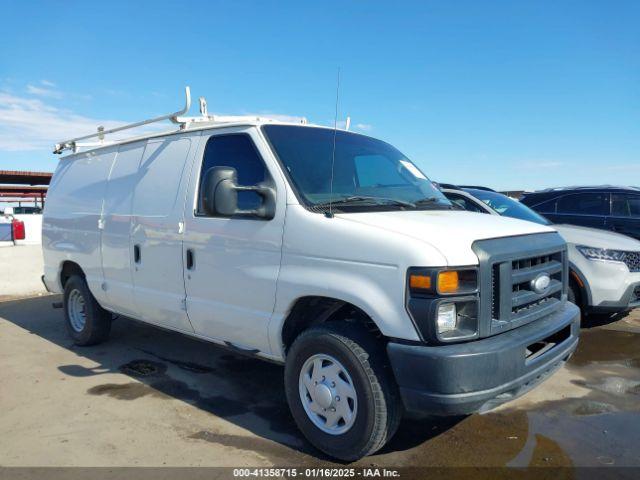  Salvage Ford E-150