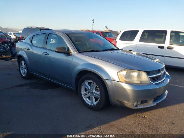  Salvage Dodge Avenger