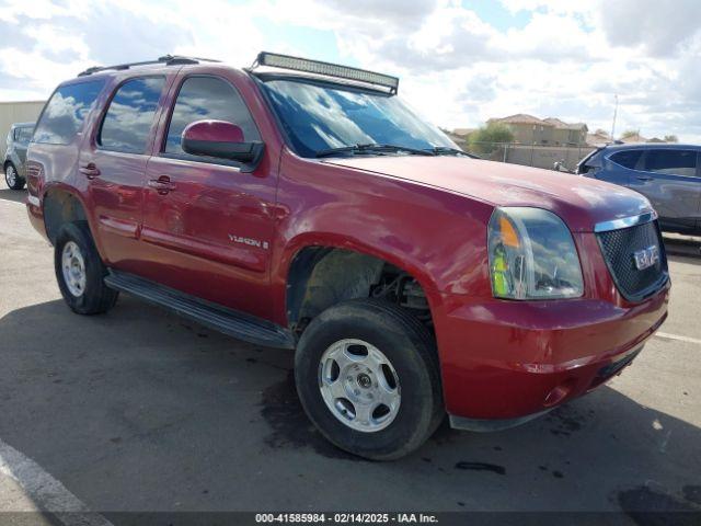  Salvage GMC Yukon