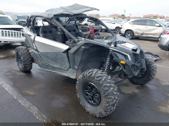  Salvage Can-Am Maverick X3